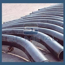 ASME SA 182 F9 12d Long Radius Bend