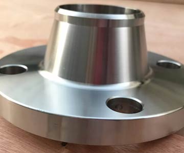 Stainless Steel Weld Neck Flange