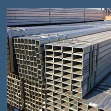 ASME SA 312 Stainless Steel Rectangular Pipe