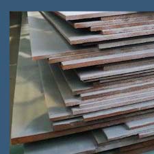 ASME SA 387 Grade 9 Class 2 Plates