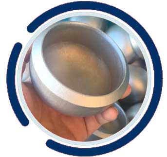ASME SA 403 WP 316 Pipe Cap