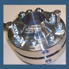 ASME SA UNS S31000 Orifice Flange
