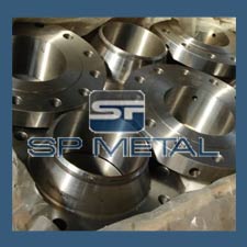 Stainless Steel 321H Slip On Flange