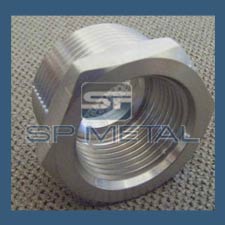 ASME SA182M SS 316L Hex Head Bushing