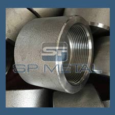 ASME SB 366 UNS N04400 End Cap