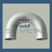 ASME SB 366 UNS N04400 Seamless Buttwelding 180° Returns