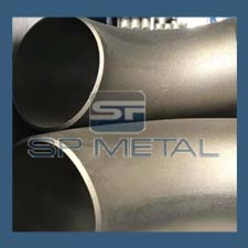 ASME SB 366 UNS N08800 3D Elbow