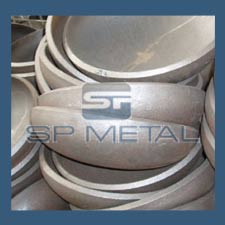 ASME SB 366 UNS N08800 Pipe Cap