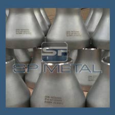 ASME SB366 Alloy 400 Concentric Reducer