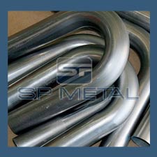 ASME SB366 UNS N08825 Bend