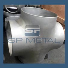 ASME SB366 UNS N08825 Straight Crosses