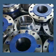 ASME Sb408 UNS N08800 RTJ Flange