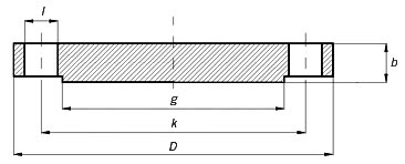 ASTM A105 Blind Flange Dimensions ASTM A105 Blind Flange Dimensions