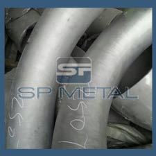 ASTM A182 Alloy Steel 8d Long Radius Bend