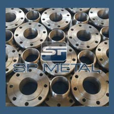 ASTM A182 F 321H Stainless Steel Flanges