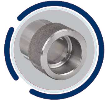 ASTM A182 F304 Socket Welding Reducer