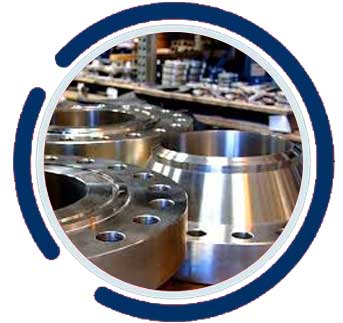ASTM A182 SS F321 Industrial Flanges
