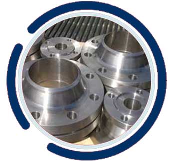 ASTM A182 Stainless Steel 321 Flanges