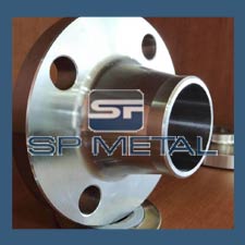 Stainless Steel 321H Weld Neck Flange