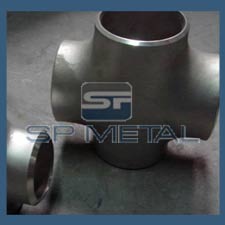 ASTM A234 Gr WP22 Reducing Cross