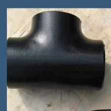 ASTM A234 Reducing Outlet Tee