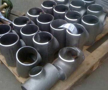 ASTM A234 WP9 Buttweld Fittings