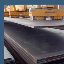 ASTM A283 Gr.c Steel Plates