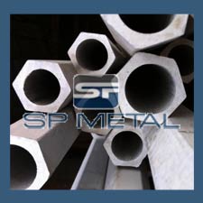 ASTM A312 Tp316 Hexagonal Pipe