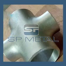 ASTM A403 WP 316L Reducing Cross