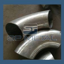 ASTM A403 WP 321 90° Long Radius Elbow