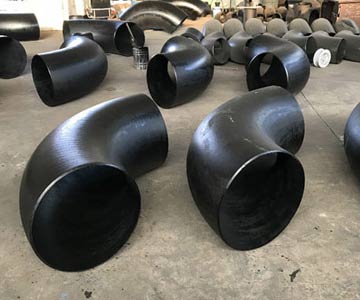 ASTM A420 WPL6 Buttweld Pipe Fittings