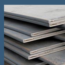 ASTM A537 Class 2 Hr Boiler Plates