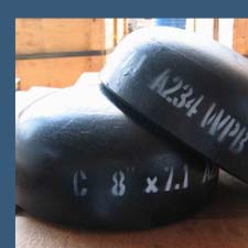 ASTM A860 Wphy 42 Carbon Steel End Cap