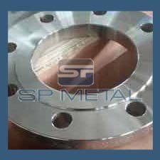 ASTM B16.47 Plate Rf 600# Nickel Alloy Inconel 625 725 690 Flanges