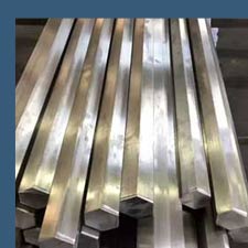 Monel 400 Hex Bar