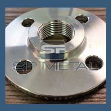 ASTM B166 Inconel 600 Threaded Flange