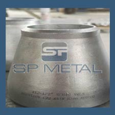 ASTM B366 UNS N08800 Eccentric Reducer