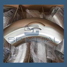 ASTM B366 UNS N08800 Seamless Buttwelding 180° Returns