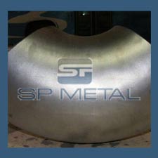 ASTM B366 UNS N08825 90° Long Radius Elbow