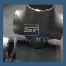 ASTM B366 UNS N08825 Equal Cross