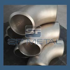 ASTM B366 Wpnicmc 45° Short Radius Elbow