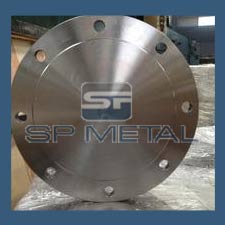 Incoloy 800 Blind Flange