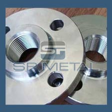 Inconel 600 Threaded Flange 