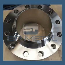 ASTM B564 Inconel 625 UNS N06625 Nickel Alloy Steel Wn Weld Neck Flange
