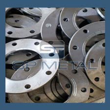 ASTM B564 UNS N06625 Plate Flange