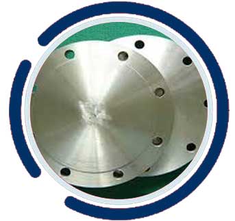ASTM B564 UNS N08825 Blind Flange