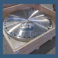 Blind Flange Plate 310 Material