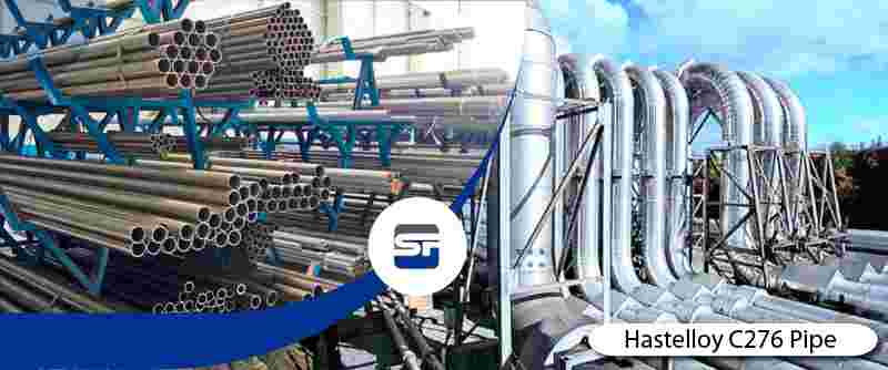 Hastelloy C276 Pipe