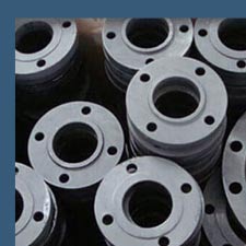 Carbon Steel Forged Flange 