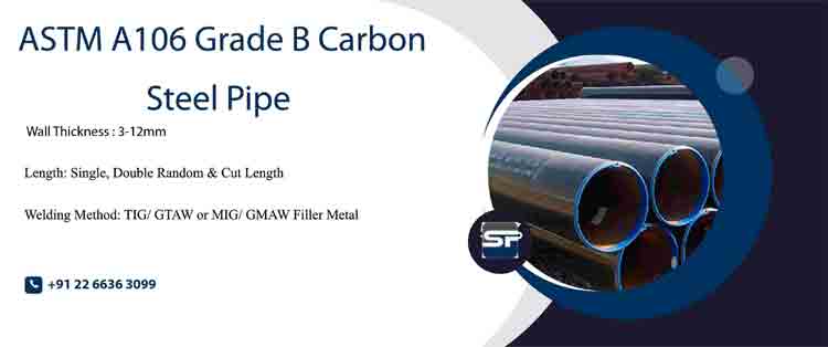 ASTM A106 Grade B Pipe